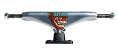 Thunder T-II Frank Gerwer Grimple Stix 149 Silver Skateboard Trucks 8.5″ Axle