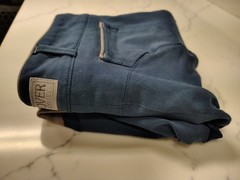 Dover Saddlery DS Ladies’ Wellesley Knee-Patch Breech28 Blue