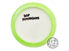 USED DiscMania NORDIC PHENOM 4 Horizon S-Line DD3 175g Lime-White Driver Disc