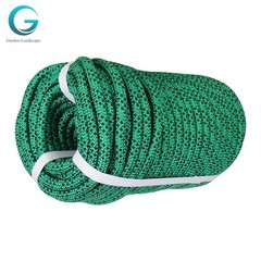 3/8 In × 100 Feet Braided Rope 3520Lbs Breaking Strength Polyester Rope
