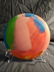 Vibram X-Link O-Lace Multi-Color Rare out of production 165F