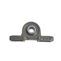2pcs UCP202-10 Bearing Set For 5/8 in Bore, Self-Aligning Pillow Block Bearings