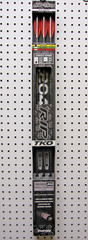 New-Victory RIP TKO Elite V1 .001 300 .204 Hunting Arrow 6 Pack