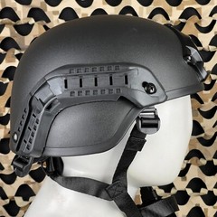 NEW Lancer Tactical MICH 2000 SF TYPE HELMET – Black (CA-380B)