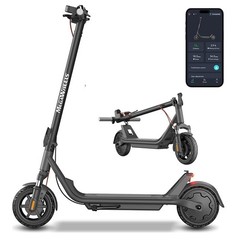 US ADULT ELECTRIC SCOOTER LONG RANGE FOLDING E-SCOOTER 2025 SAFE URBAN COMMUTER