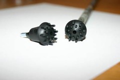 Small Game Blunt Broadhead Ultra Accurate Arrow Tip