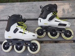 Rollerblade Lightning 110 Skates 10.0 – 10.5
