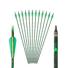 60» Takedown Recurve Bow Arrows Wood Riser Archery Hunting BowTarget Shooting