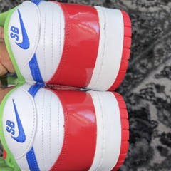 2022 Nike SB Dunk Low «eBay»US 15