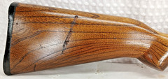 BEAUTIFUL VINTAGE CROSMAN 1400 .22 CALIBER AIR RIFLE PARTS OR PROJECT FREE SHIP
