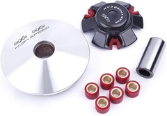 GY6 125cc 150cc High Performance Racing Variator Kit with 13g Roller Weights …