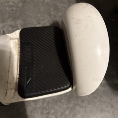 Segway Ninebot S Self Balancing Scooter Case With Console And Foot Rests