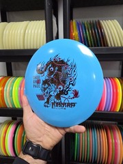 Thought Space Plume Mantra 157g #2 Athletics Discs Driver Disc Golf Tsa