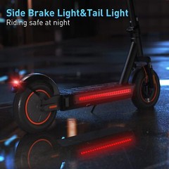 Hiboy MAX Pro Electric Scooter 500W 22 MPH 46 Miles Range Commuter 11» Tires