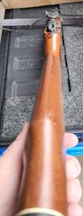 Vintage BARNETT Crossbow Rifle Style Archery Crossbow Wood Stock & Metal Bow
