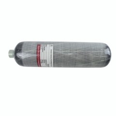 TUXING pcp Air Tank 4500psi 3L CE Carbon Fiber HPA Tank with Filling Station