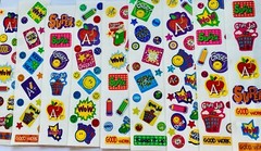 1000 Stickers Mxd Themes, TONS OF FUN THEMES FOR ALL SEASONS HOLIDAYS