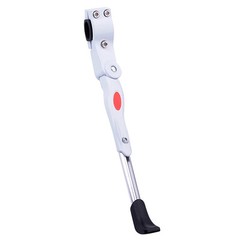 Vilano Alloy Fits 26″ 700c 29er Adjustable Universal Bicycle Kickstand, White