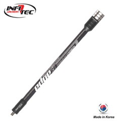 Infitec Nexus Edge 3 High Modulus Cross Carbon Stabilizer / Made in Korea