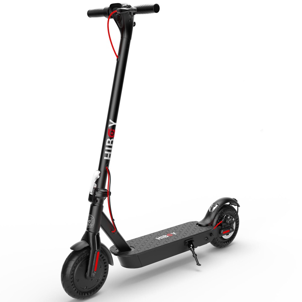 Hiboy KS4 Pro Electric Scooter 500W Motor 25 Miles Long Rang 19MPH Kick eScooter