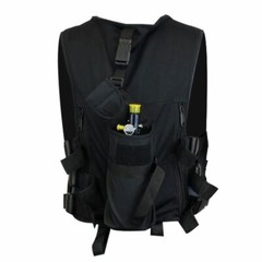 Maddog Tactical Sport Vest with Pods Remote Coil Slidecheck Paintball Package
