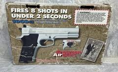 Crosman 1008 SB .177 Cal. (4.5mm) Co2 Pellet Pistol Semi-Automatic, Works Tested