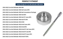 Secondary Spreader Bolt Belt Clutch Tool For 2016-2022 Can Am Defender HD8 HD10