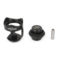 Archery Compound Bow Stabilizer Ball Weight Balance Bar Damper Silencer Hunting