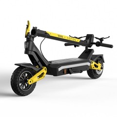 All-Terrain Electric Mountain Scooter for Adults 1200W 30MPH Off-Road E-Scooter