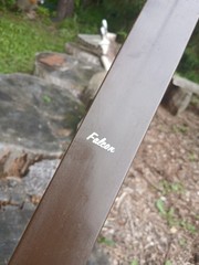Vintage Wing Archery Falcon recurve 40#
