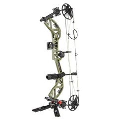 RH Compound Bow 30-70 lbs 75% Let-off Adult Archery Hunting Shooting Target