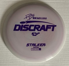 Discraft ESP purple Buzzz Paul McBeth 5x World Champ Disc Golf Midrange 173g