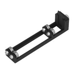 Archery Roller Tester For Straightness Check Black Steel Popular