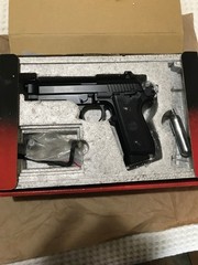 Swiss Arms SA P92 BB Gun