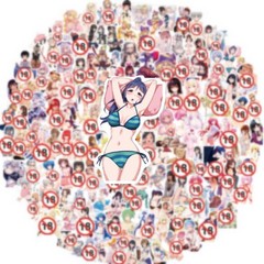200pcs Sexy Anime Girls Hentai Stickers – Diy Graffiti Decals for Phone, Laptop