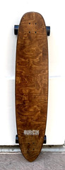 BIRCH Longboard Skateboard 45″ Cruising and Carving Board COMPLETE Made in USA