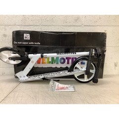 Scooter for Kids Ages 6+, Foldable Lightweight Kick Scooter, Teens & Adults