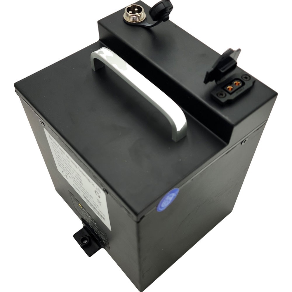 MotoTec 48v 13ah Lithium Battery Pack – 1800w Pro Dirt Bike – V2