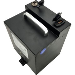 MotoTec 48v 13ah Lithium Battery Pack – 1800w Pro Dirt Bike – V2