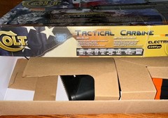 COLT Tactical Carbine AEG Electric Softair Gun