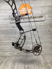 New PSE Evolve DS 30 24.5-30/60-70# kryptek skyfall Right Handed