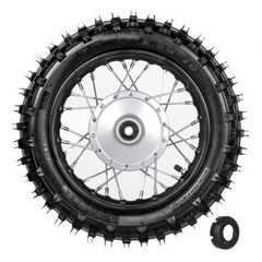2.50-10″ Wheel Tire Rim Sprocket Drum Brake fr XR50 CRF50 TTR50 Dirt Bike Taotao