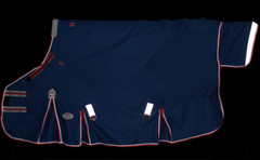 Waterproof Nordic-Tough 1200D Winter Horse Turnout Blanket & Hood 2 YR Warranty