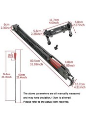 Fenris 6 Shot Archery Rapid Magazine 6 Arrow Orbital Compound RecurveBow