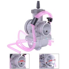 Motorcycle PWK40 40mm PWK Carburetor Carb Universal Power Jet Carburetor For …