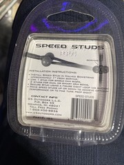 G5 Outdoors Meta Speed Studs, 2 pk, Blue