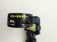 Toxonics 3-Pin Archery/Bow Sight RH