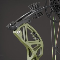 Compound Bow Set 30-70lbs Archery Hunting 310FPS for Adult Arrow Target Practice