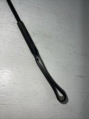 New Tough 1 Black 26” Riding Crop #29-9602-2-0 EE-21