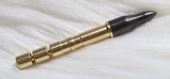Farmington Archery 90gr Compound Brass Arrow Inserts ID6.2mm Arrow Shaft – 24Pcs